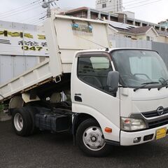 デュトロ　最大積載量3000キロ　１年車検付