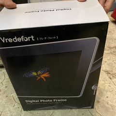 ☆デジタルフォトフレーム☆7インチの高精細液晶　　　　245の画像