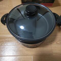 SANYO★クックプレートの画像