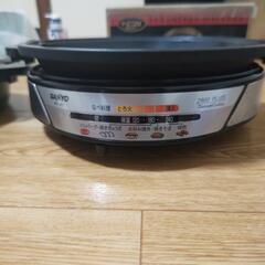 SANYO★クックプレートの画像
