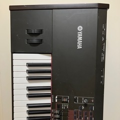 YAMAHA シンセサイザー　s70 xs