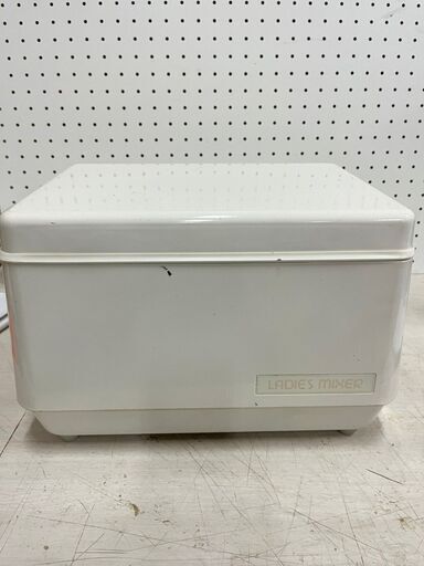 【A-276】★赤字覚悟の激安商品★ 大正電機株式会社 レディースミキサー KN-200 中古 激安 家庭用 通電確認済