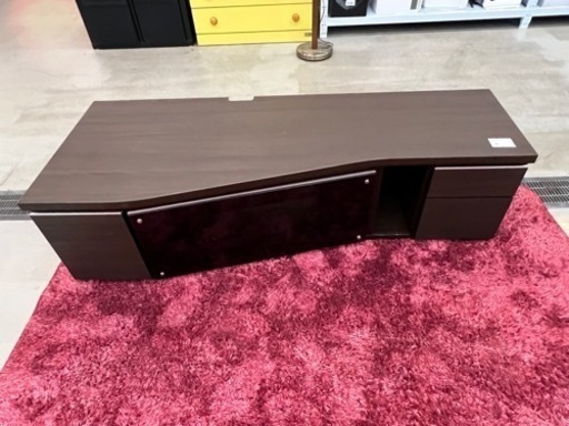 テレビ台 木製 収納たっぷり 151×59×41cm