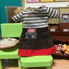 リカちゃんミスタードーナッツの画像