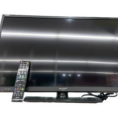 GM488【近隣配達可能】SHARP　2015年製　AQUOS　LC-32H20　32インチ　リサイクルショップ　ケイラック朝霞田島店　ケイラック　埼玉県　朝霞市　田島　和光市　志木市　新座市　富士見市　ふじみ野市　三芳町　戸田市　蕨市　さいたま市(岩槻以外)　川越市　所沢市　上尾市　東京都　板橋区　練馬区　清瀬市の画像