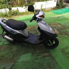 売約済み　ヤマハ　スーパージョグZR　規制前　フルパワー　純正外装