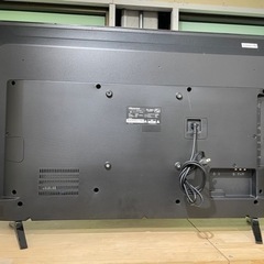 【受付終了しました】GM489【価格見直しました♪】Hisense　43インチ　2018年製　43A50　リサイクルショップ　ケイラック朝霞田島店　ケイラック　埼玉県　朝霞市　田島　和光市　志木市　新座市　富士見市　ふじみ野市　三芳町　戸田市　蕨市　さいたま市(岩槻以外)　川越市　所沢市　上尾市　東京都　板橋区　練馬区　清瀬市の画像