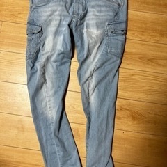 【新品・未使用】EVENRIVER 作業着　4Lの画像