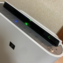 シャープ空気清浄機　KC-500Y7の画像