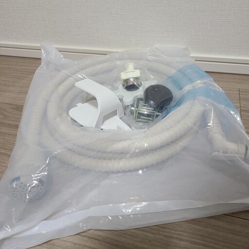 ドラム式洗濯機 給水ホース等【新品】