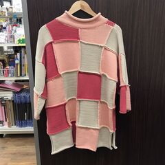 アレフルード　サマーセーターの画像