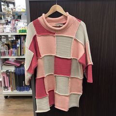 アレフルード　サマーセーター