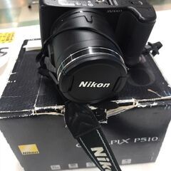 デジカメ COOLPIX P510