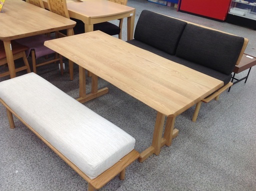 ニトリ　リビングダイニング3点セット【965072】