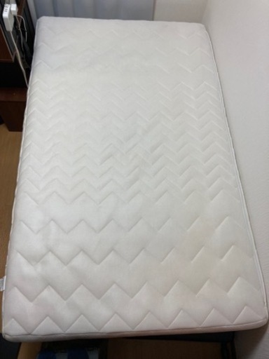 雲のやすらぎ　セミダブルマットレス