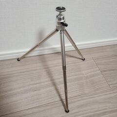 カメラ、ビデオカメラ等の三脚　軽量🎵