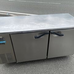 ■中古品 ダイワ 台下冷凍冷蔵庫 5961S 2011年製 冷凍...