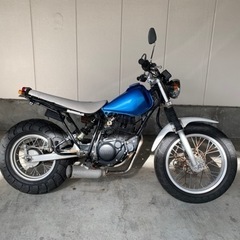 ☆★令和最初のサマーセール★TW200★フルカスタム★機関良好★人気のブラック★ロンスイスカチューン★オフロード★さいたま市緑区★☆ ヤマハ ＴＷ２００ フルカスタム｜ＢＩＫＥ ＬＩＮＥ｜新車・中古