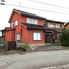 🏠滑川市🏠駐車場付き🚗激安戸建‼️ 