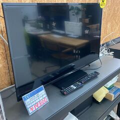 ３９型の液晶テレビです🔥