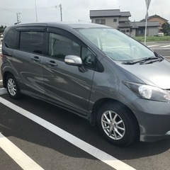 ホンダ　フリード　平成22年車　車検令5年9月まで,値下げました。