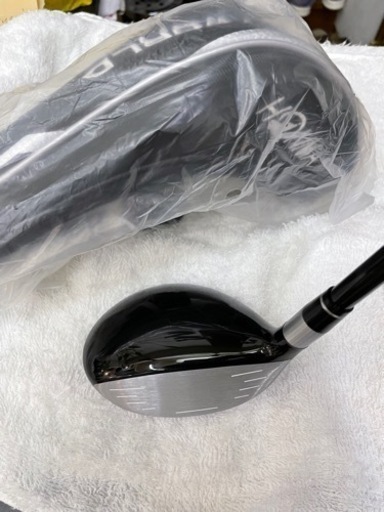 値下げ‼︎ほぼ新品☆お得☆22度ホンマXP-1ユーティリティ