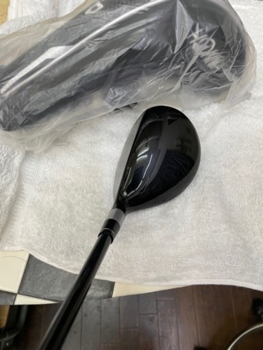 値下げ‼︎ほぼ新品☆お得☆22度ホンマXP-1ユーティリティ