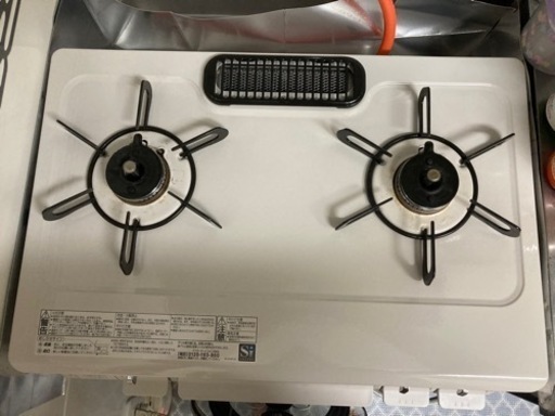 ☆リユースのサカイ春日部店☆KJ11077 Paloma LPガステーブル 25年製