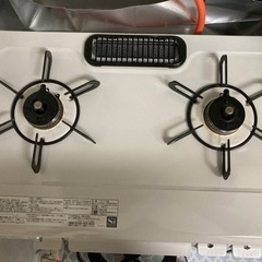 お譲り先決まりました】パロマ ガスコンロ ガスレンジ 2021年製