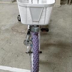 子ども用自転車  の画像