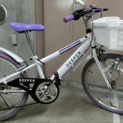 子ども用自転車  