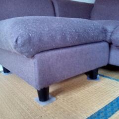 ニトリ ソファ セットの画像