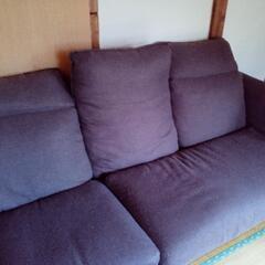 ニトリ ソファ セットの画像
