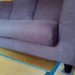 ニトリ ソファ セットの画像