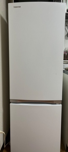 TOSHIBA 冷蔵庫 2020年製 170L