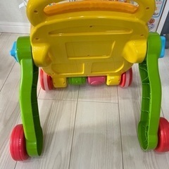 アンパンマンベビーウォーカーの画像