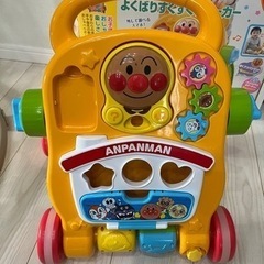 アンパンマンベビーウォーカー