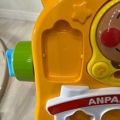 アンパンマンベビーウォーカーの画像