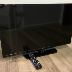 【2018年製  32型液晶テレビ】シャープ AQUOS 2T-C32AE1 【中古品】