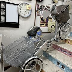 BRIDGESTONE ブリヂストン 自転車 三輪車 16インチ...