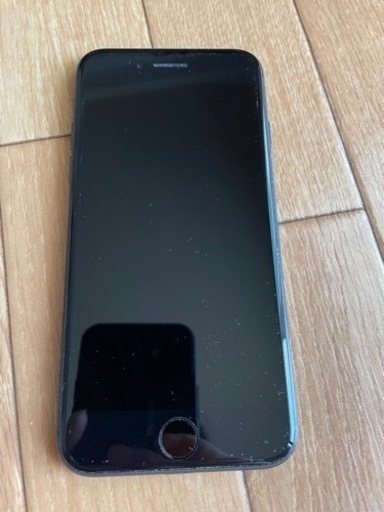 iPhone8 【傷ほぼありません】