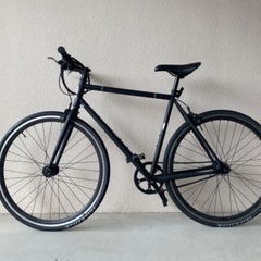 信頼 シングルスピード CUTTER SCWINN 自転車本体