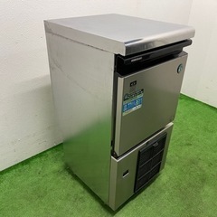 HOSIZAKI/ホシザキ　業務用　全自動製氷機　キューブアイス　店舗　飲食店　厨房　IM-25Mの画像