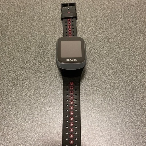 HEALBE GoBe3 スマートウォッチ