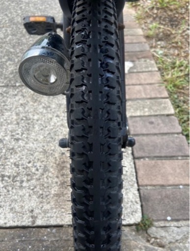 YAMAHA パスキスミニ　電動自転車　09-01