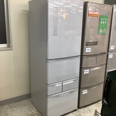 安心の6ヶ月保証付！！ TOSHIBA　5ドア冷蔵庫　GR-G43G