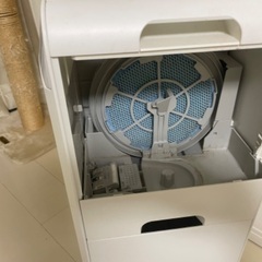 ダイキン空気清浄機　MCK55S-W 2016年製の画像