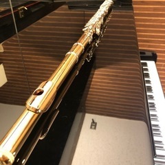 フルートレッスン♪（地下鉄原駅スグ！）