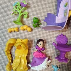 ラプンツェル　エレナの画像