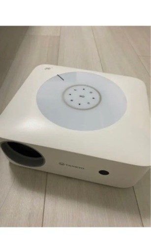 VANKYO プロジェクター　4k対応